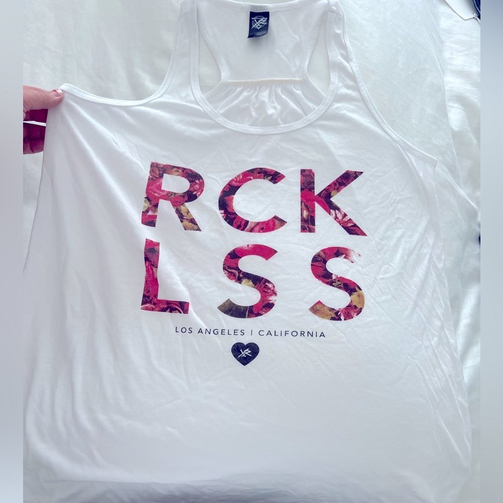 Young and reckless Los Angeles